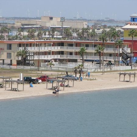 Sea Shell Inn On The Beach คอร์ปัสคริสตี ภายนอก รูปภาพ