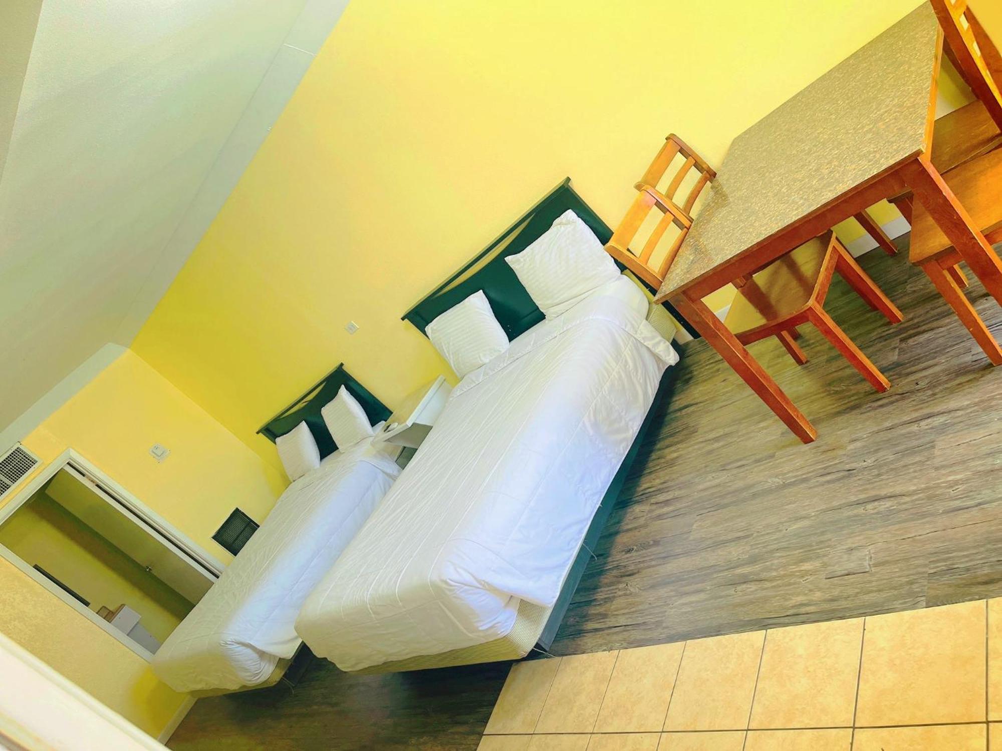 Sea Shell Inn On The Beach คอร์ปัสคริสตี ภายนอก รูปภาพ