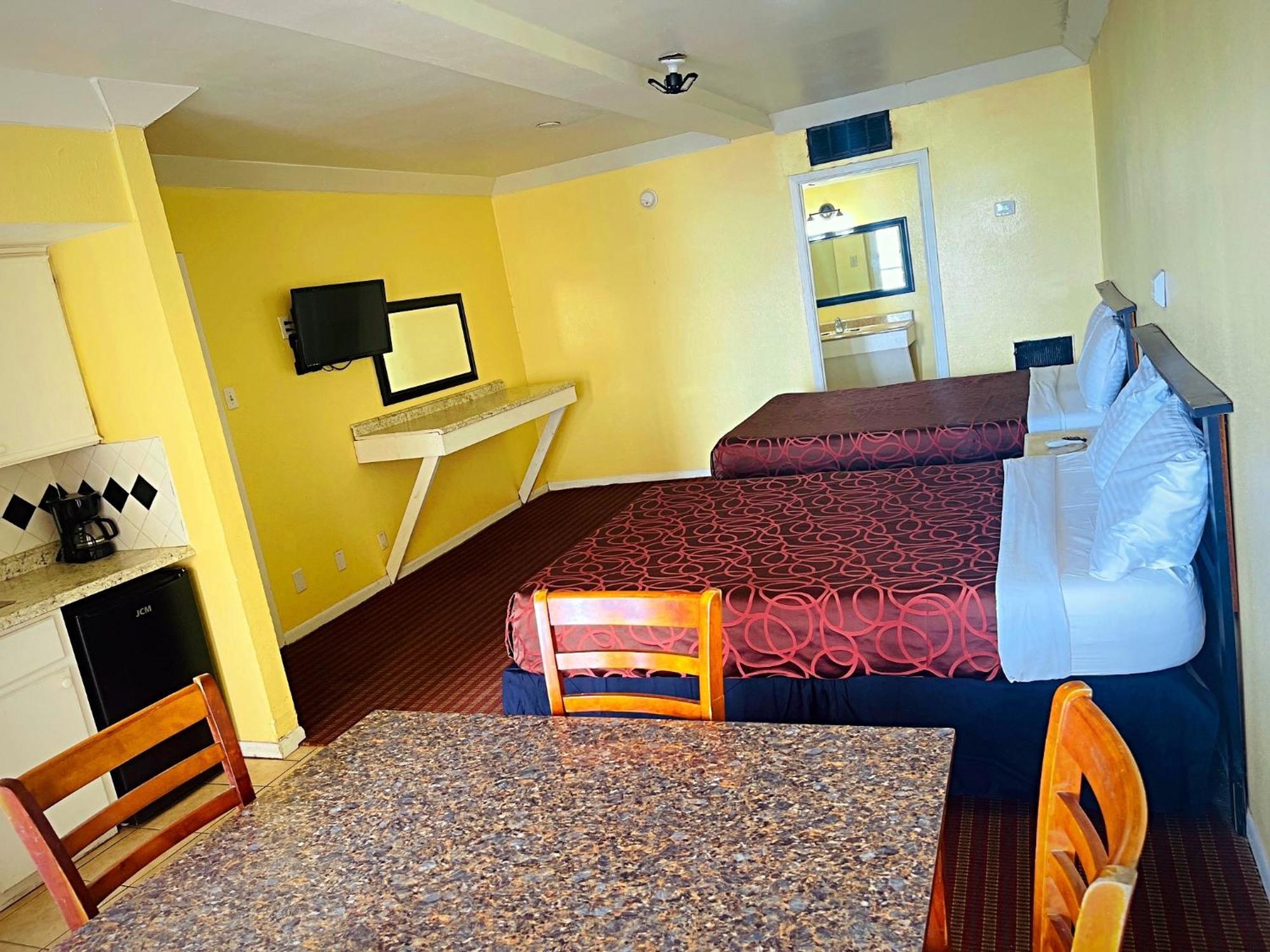 Sea Shell Inn On The Beach คอร์ปัสคริสตี ภายนอก รูปภาพ