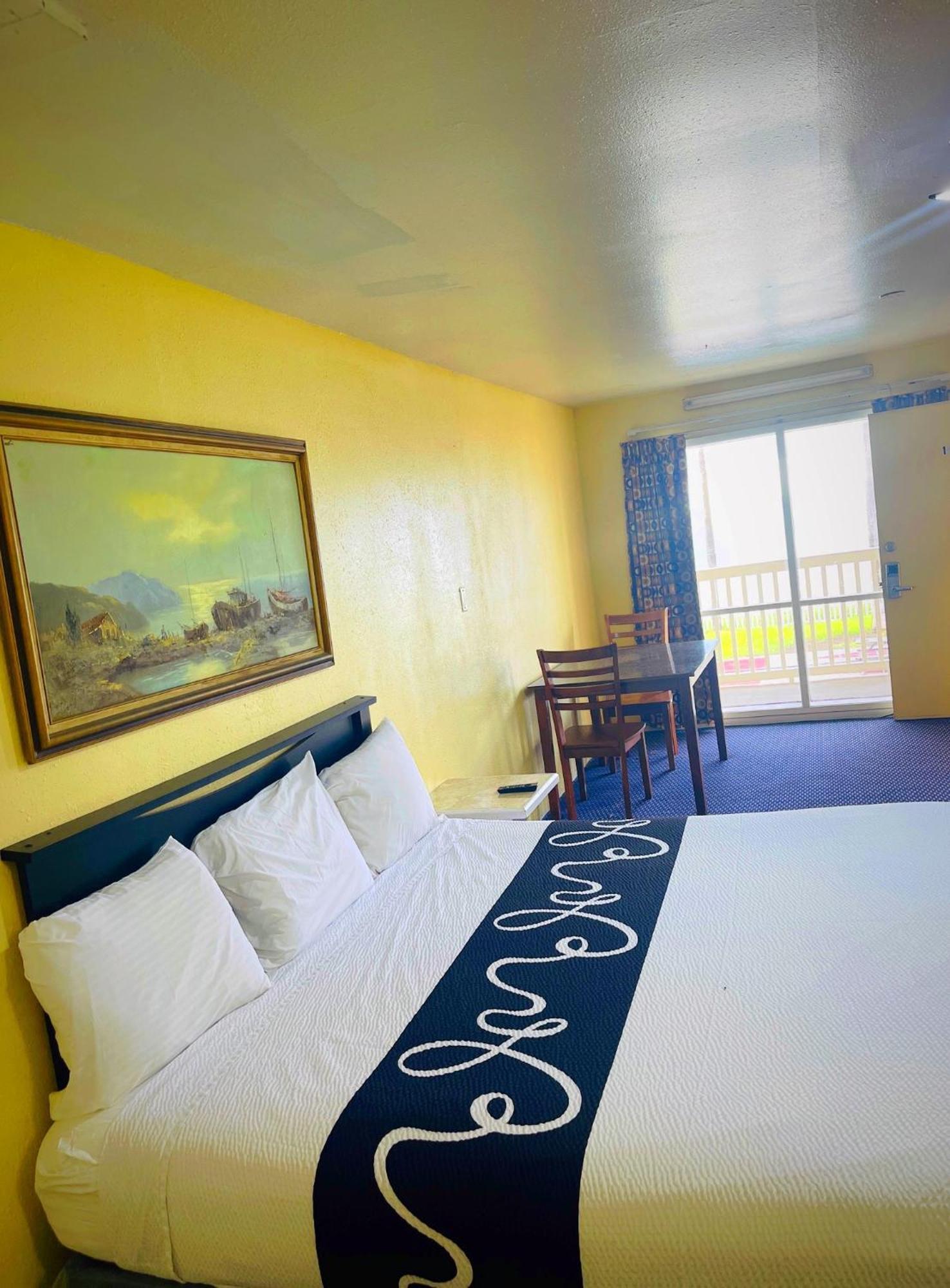 Sea Shell Inn On The Beach คอร์ปัสคริสตี ภายนอก รูปภาพ