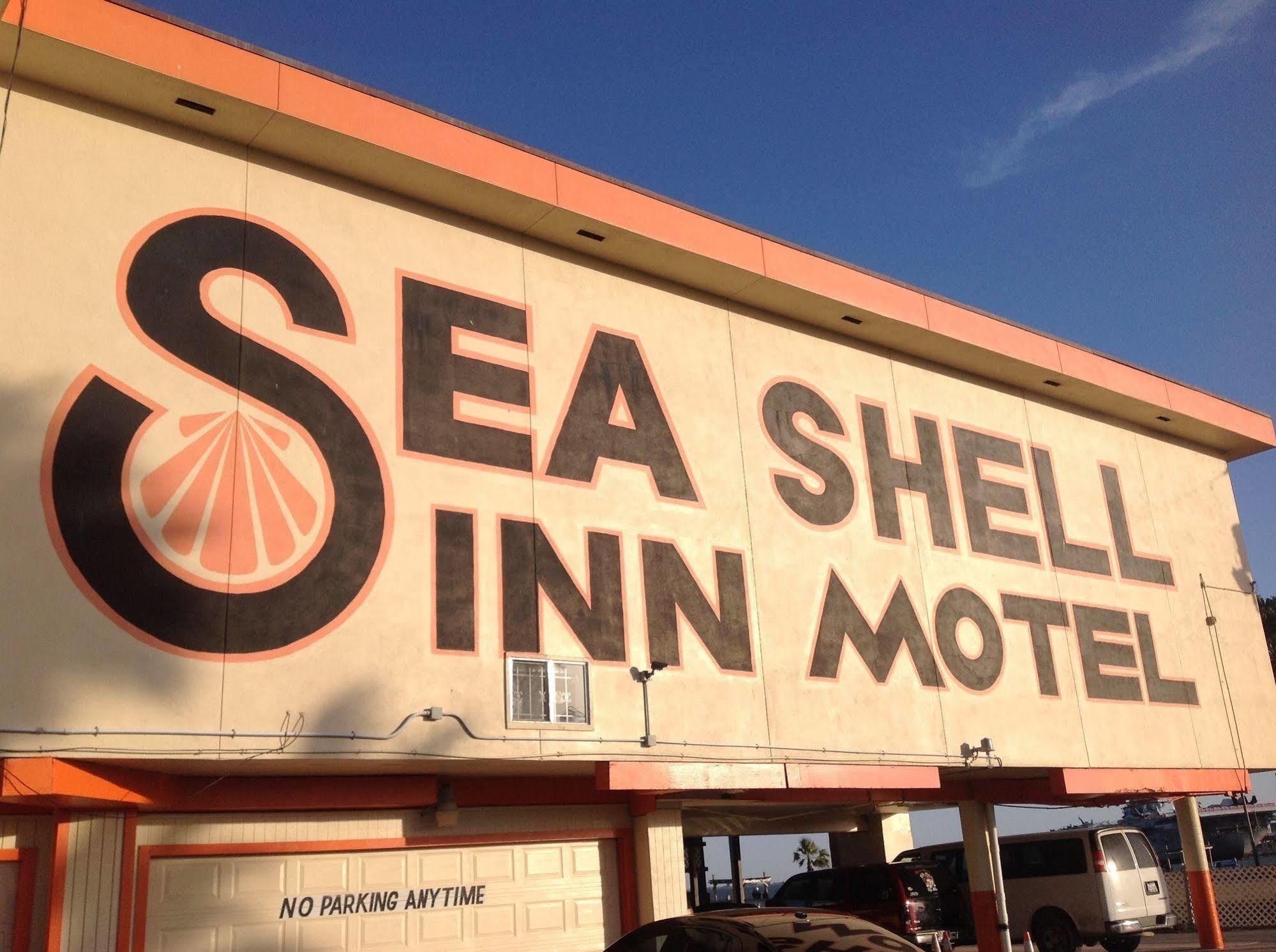 Sea Shell Inn On The Beach คอร์ปัสคริสตี ภายนอก รูปภาพ